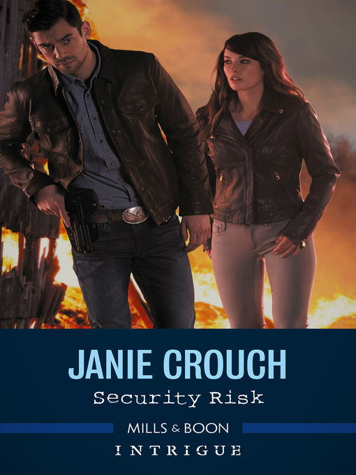 Title details for Security Risk by Janie Crouch - Available